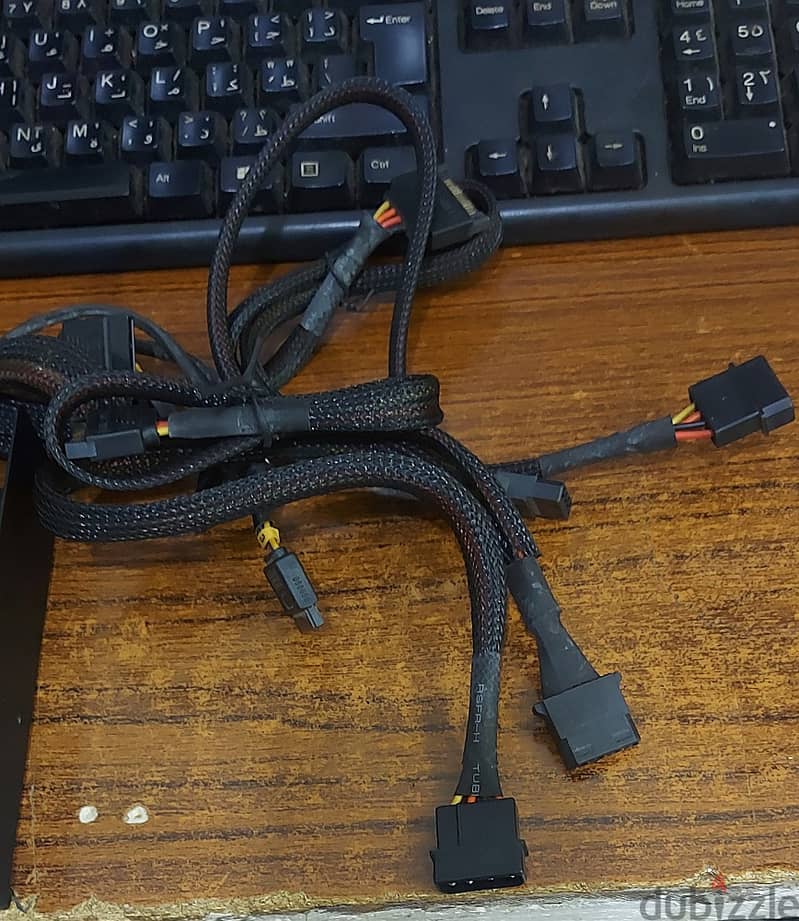 HDD Hard Drive Power Switch 4