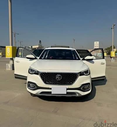 ام جى اتش اس ابيض 2022