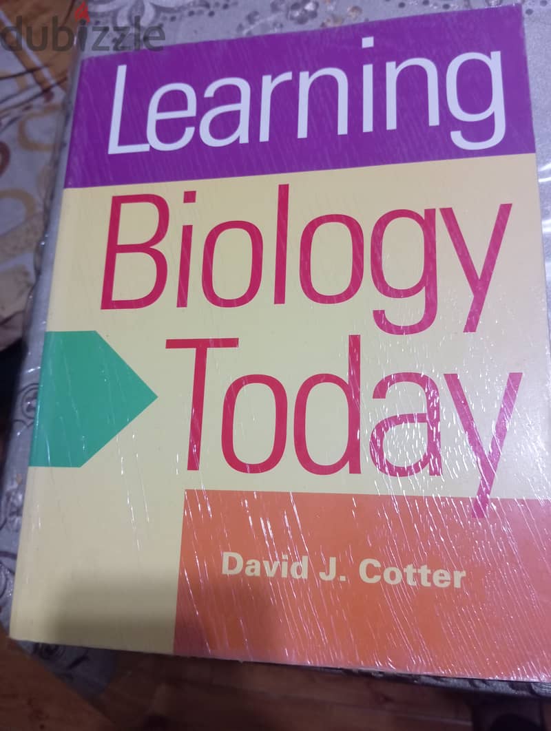 Biology textbooks and references 1