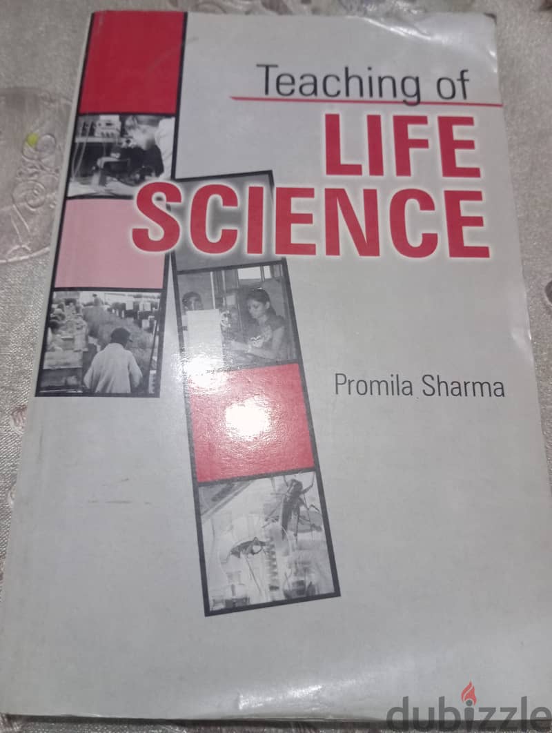 Biology textbooks and references 2