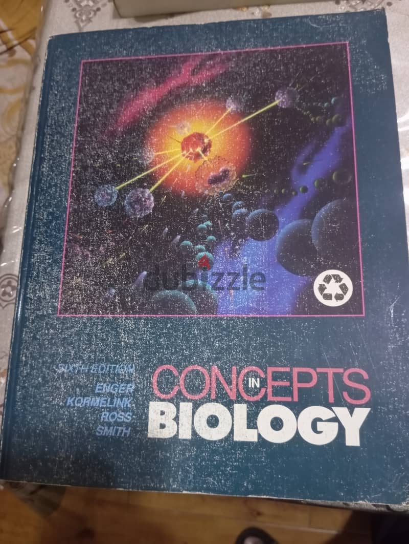 Biology textbooks and references 4