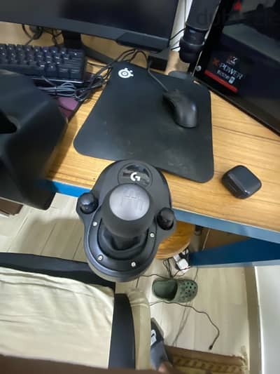 Logitech g29 shifter