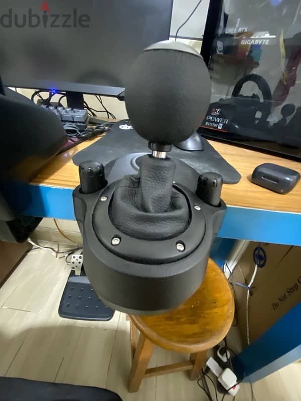 Logitech g29 shifter 1