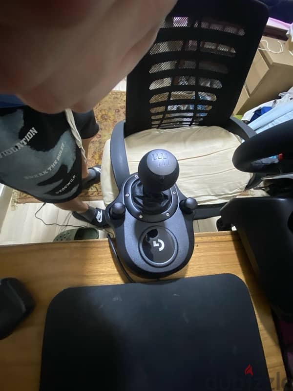 Logitech g29 shifter 2