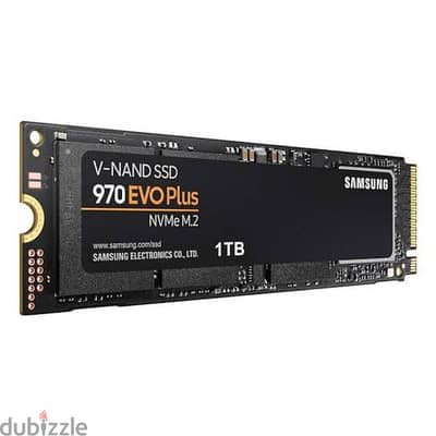 Samsung 1TB SSD 970 Evo Plus health 100% with box