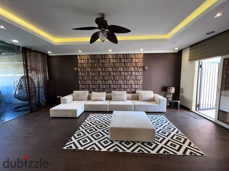 4 Bedrooms 400 sq.M Villa for sale 25,000,000 EGP in Continental Gardens Compound, Sheikh Zayed
