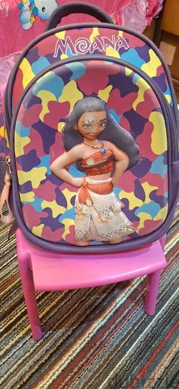 BZ school bag
