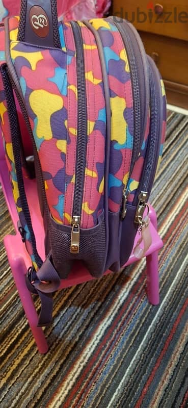 BZ school bag 1