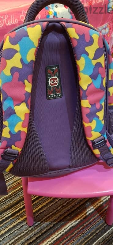BZ school bag 2