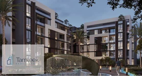 Own your unit in the most distinguished project in the Fifth Settlement
