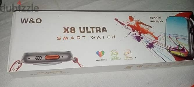 smart watch x8 ultra