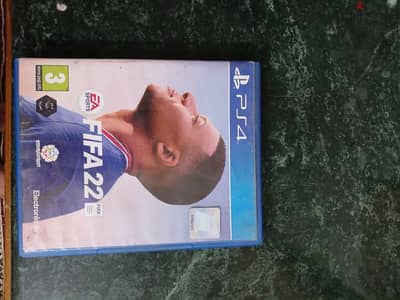 Fifa22(تدعم اللغة العربية)