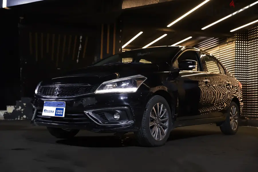 Suzuki Ciaz 2024 GLX