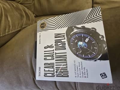 tecno watch pro 2