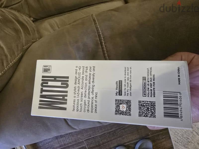 tecno watch pro 2 1