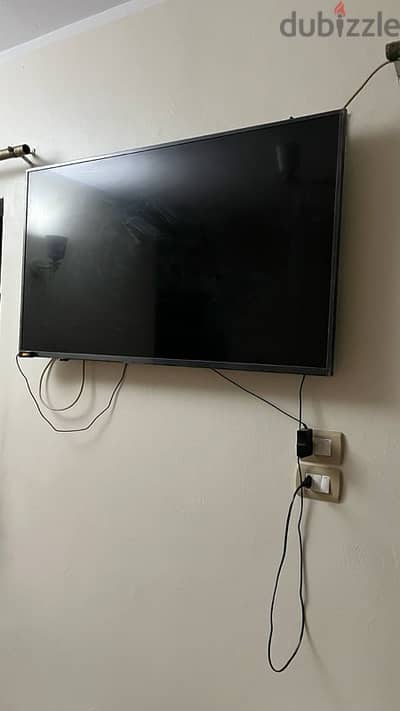 شاشة مستعملة