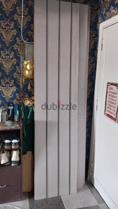 الواح عرض حائطية مصفحة