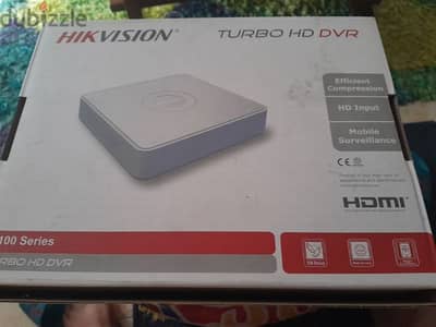 DVR 4 مخارج