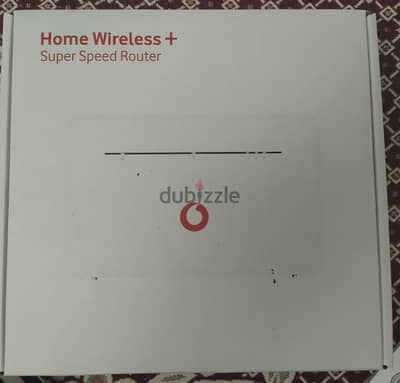 Home Wireless 5g راوتر هوائي فودافون