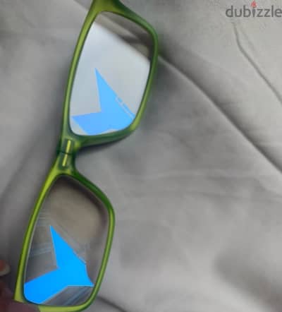 New ready reading eyeglasses