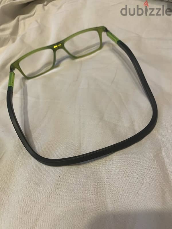 New ready reading eyeglasses 1