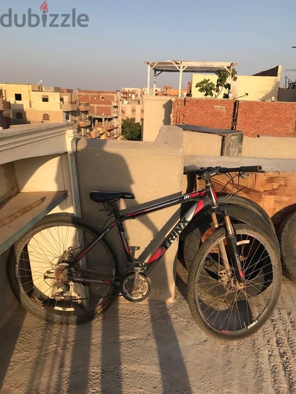 trenix m119 - دراجات - 205428593