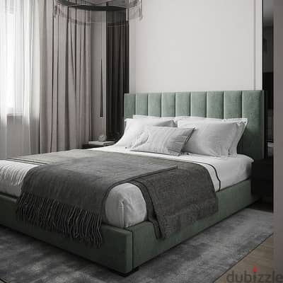 سرير  كابوتونيه تركي مودرن Modern Bed for Sale – High Quality