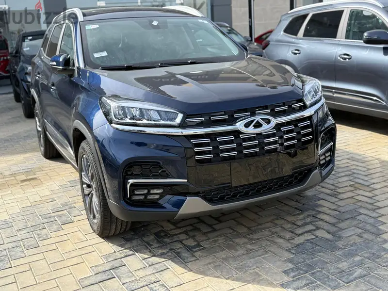 شيرى تيجو 8 2026 Chery Tiggo 8