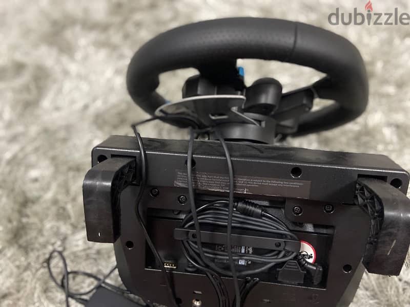 Logitech well G29 1