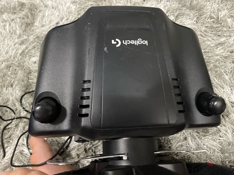 Logitech well G29 2