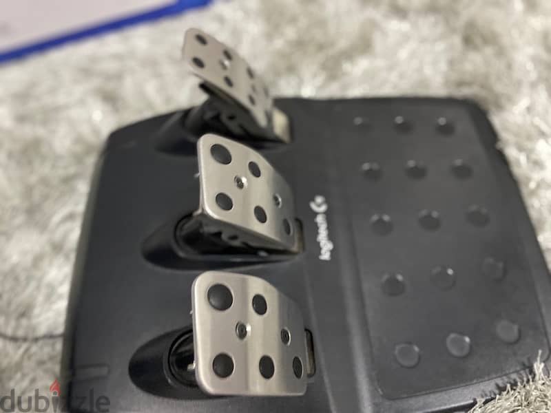 Logitech well G29 4
