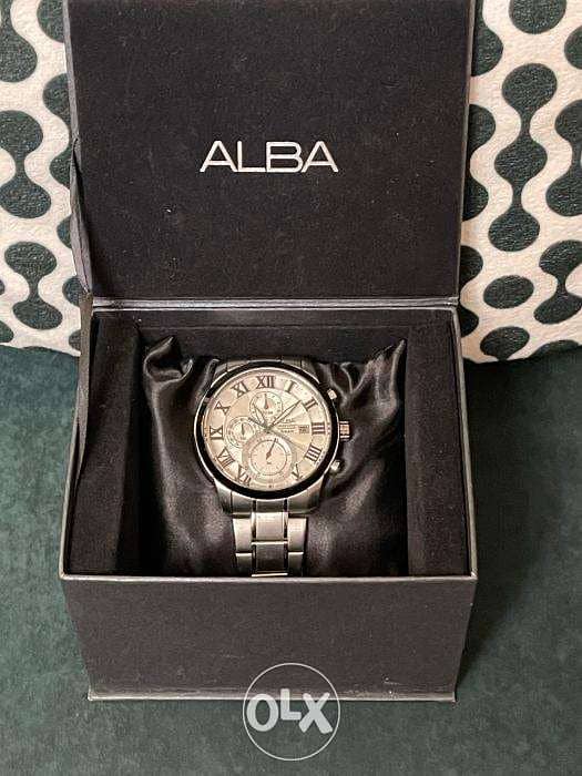 ALBA Orginal Watch 0