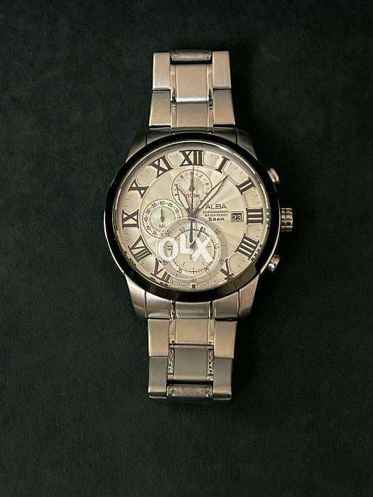 ALBA Orginal Watch 1