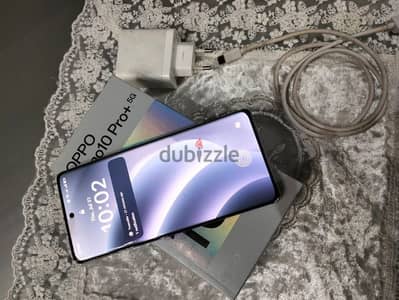 موبيل اوبو رينو 10 برو بلس 5G   رام 12 مساحه 256
