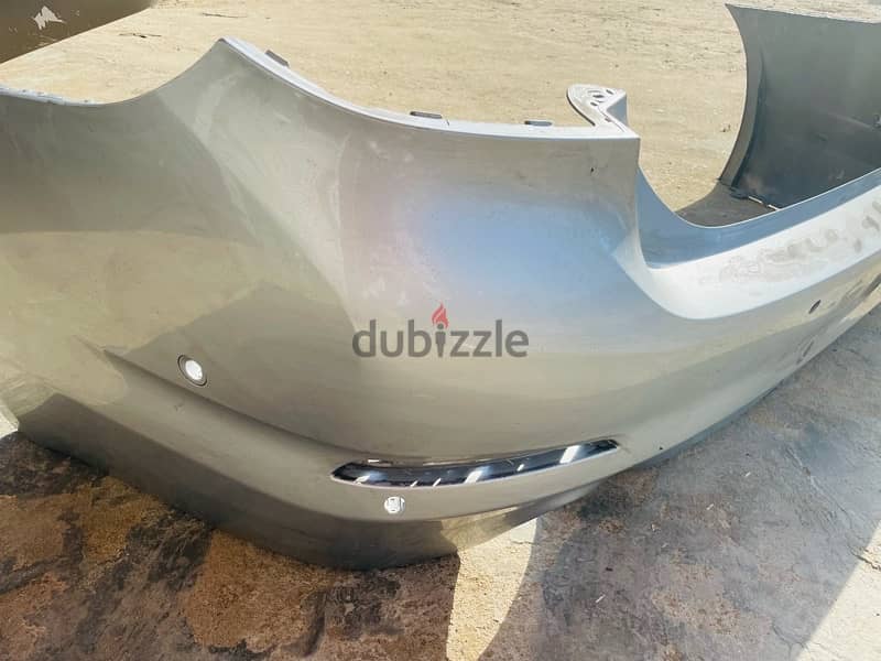 520i BMW Body Part 3
