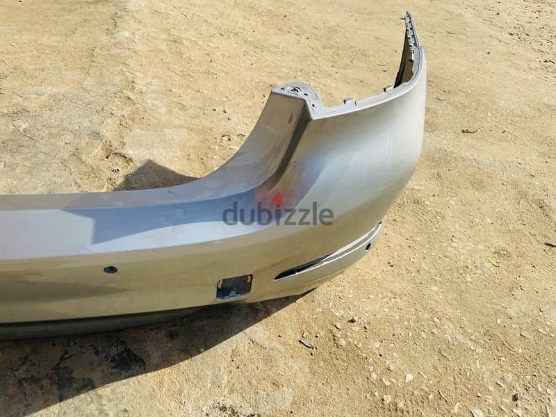 520i BMW Body Part 4