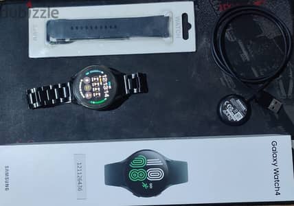 Samsung Galaxy Watch 4 Active 44m ساعة سامسونج جلاكسي