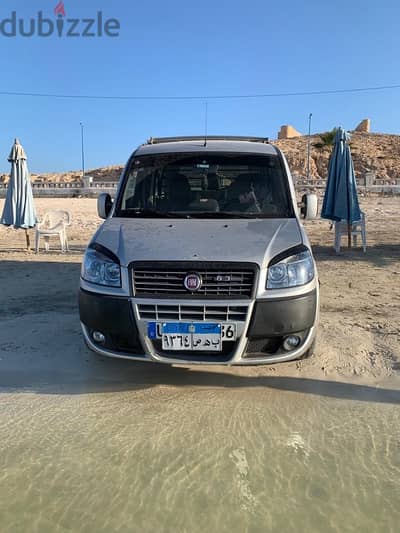 Fiat Doblo 2017 \ فيات دوبلو 2017