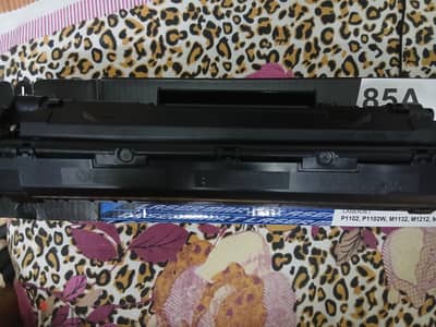 كارتيدج طابعة hp  ليزر فاضية قابلة للملء