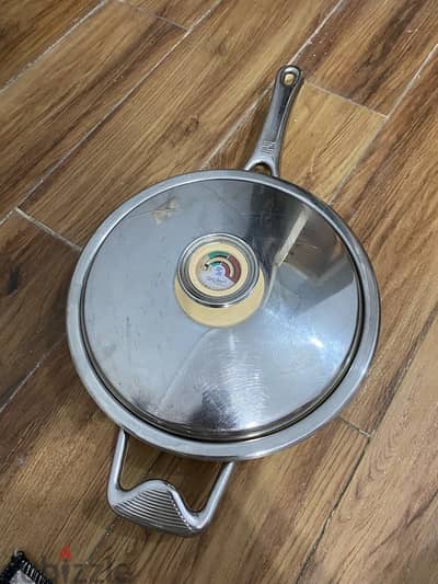 Original made in Italy zepter سبتر طاسة wok