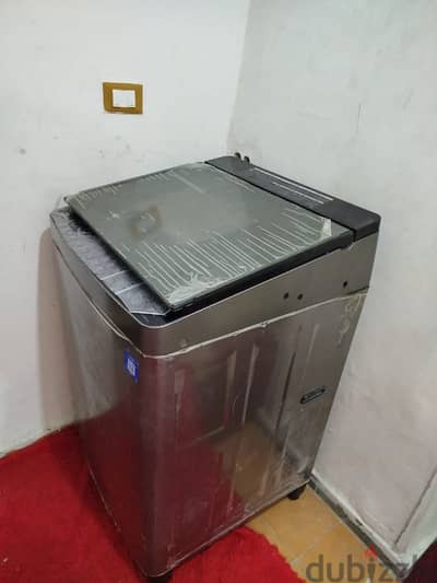 غساله توشيبا استعمال نظيف