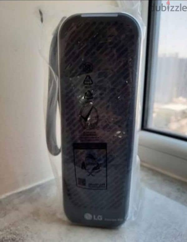 New LG mini air purifier 2