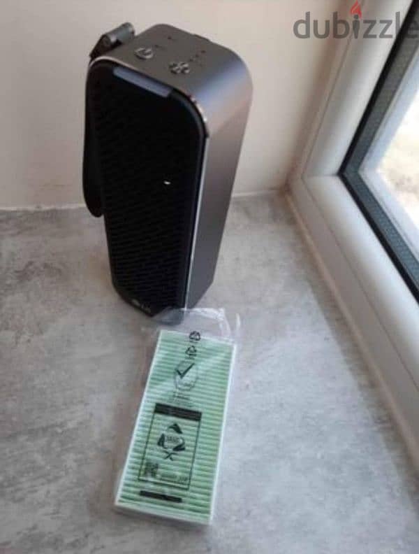 New LG mini air purifier 4