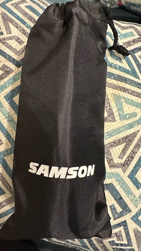 samson mic C01U 2