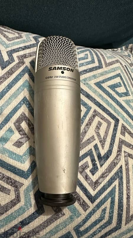 samson mic C01U 4