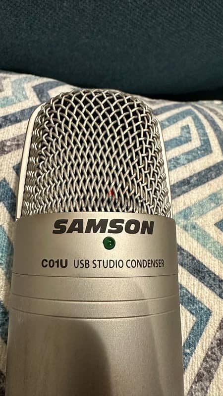 samson mic C01U 5