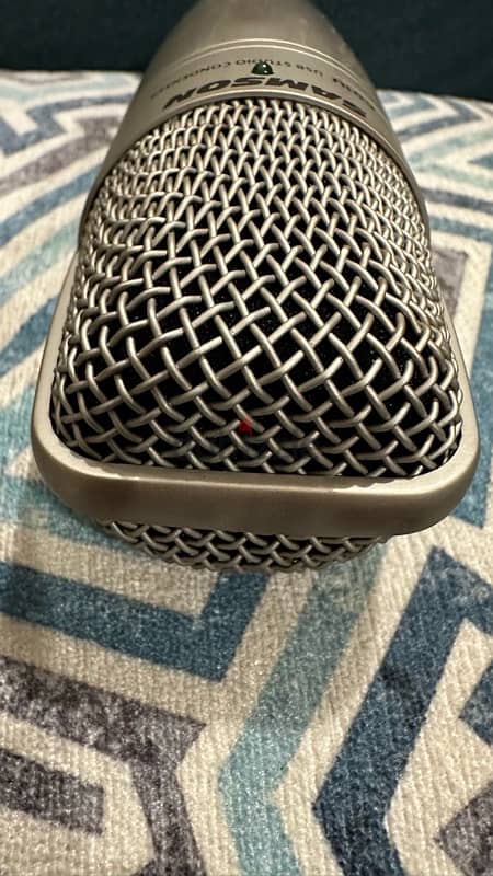 samson mic C01U 6