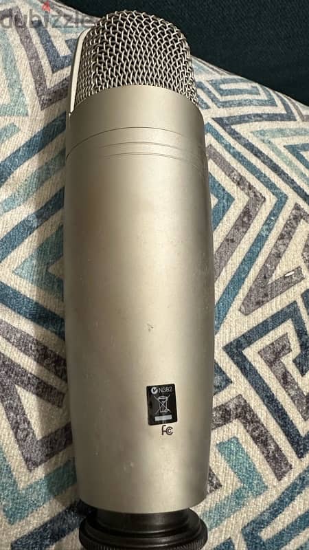 samson mic C01U 7