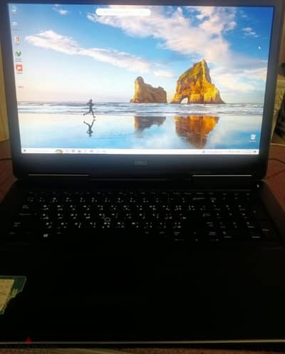 Dell Precision 7710 / Workstation