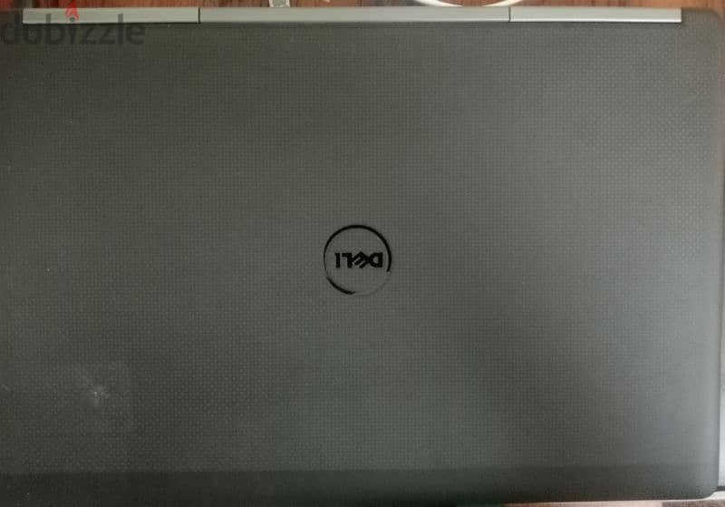 Dell Precision 7710 / Workstation 2